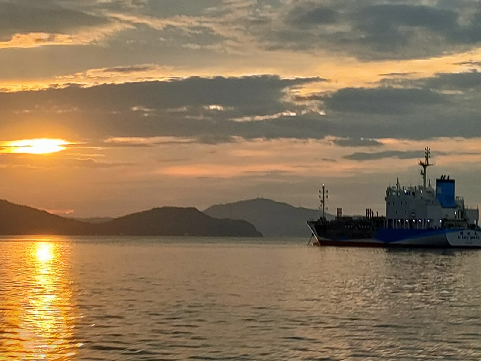 しまなみ日の出3