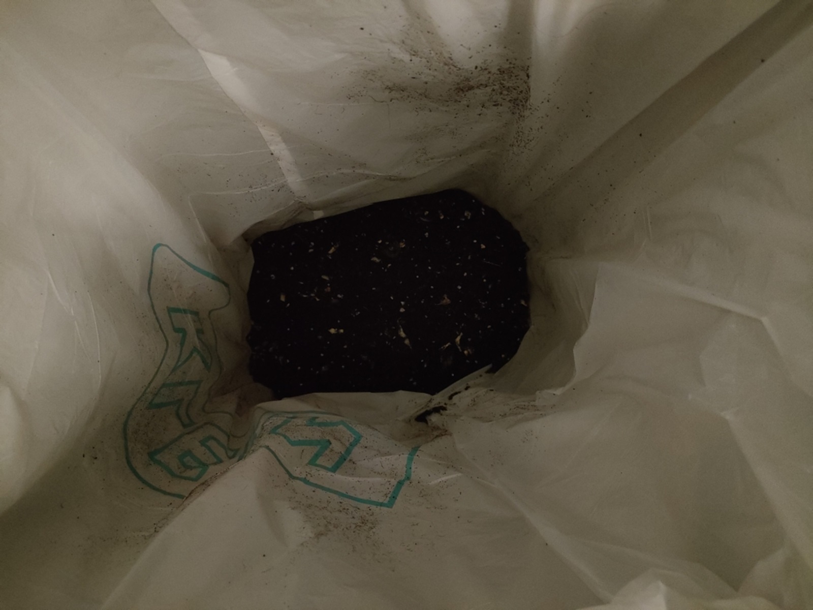 追肥用の土づくり